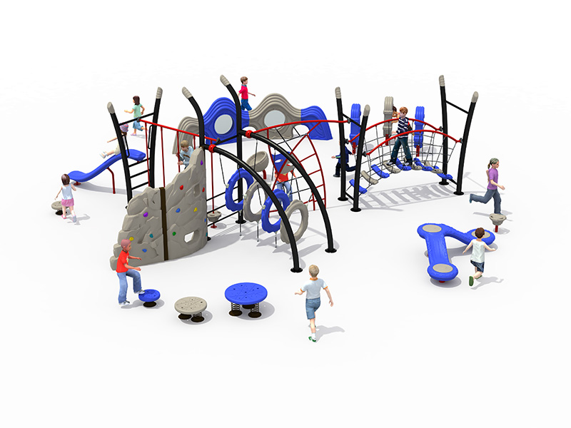  themed play structure