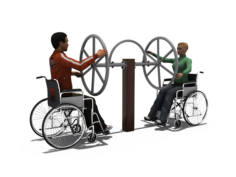 2019 New Disabled Outdoor Equipment Fitness