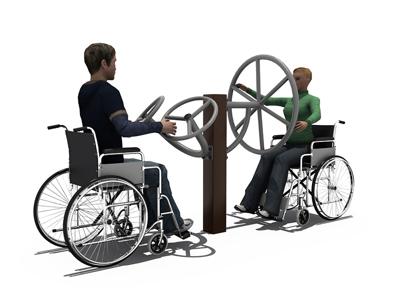 Hot High quality disabled fitness equipment for sale