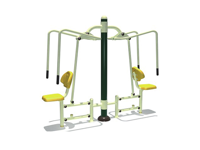 play fitness outdoor gym equipment