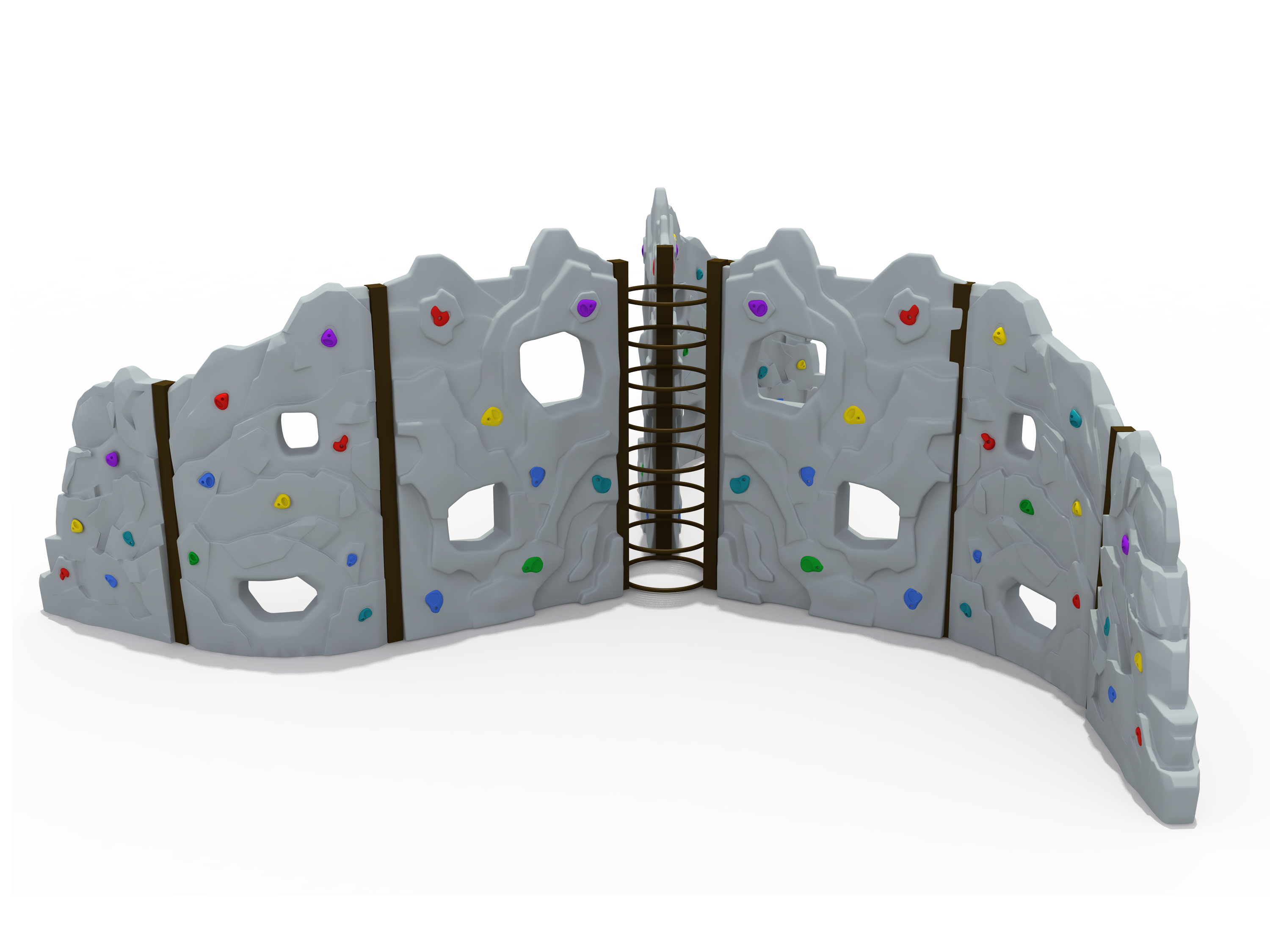 Cheap used rock climbing wall holds games for kids