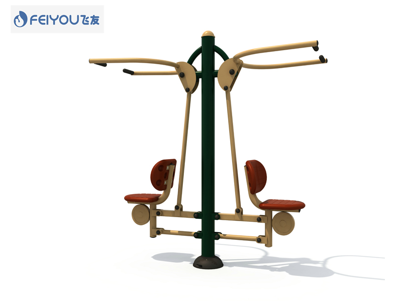 Feiyou Wholes Sit Push Trainer Outdoor Sports Fitness Equipment FY-11701