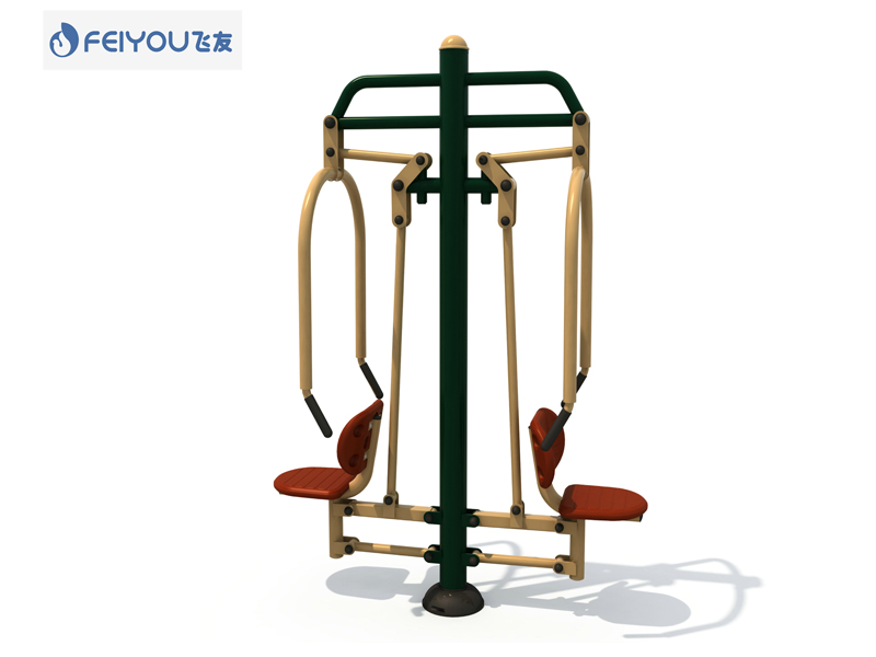 Feiyou Commercial Park Outdoor Fitness Sports Excersing Equipment  FY-11702