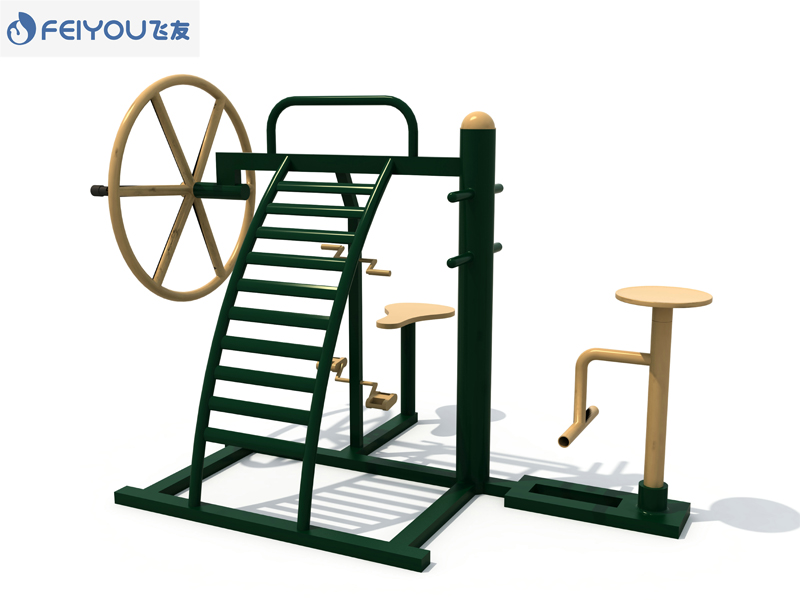 Feiyou Outdoor Fitness Equipment of Sit-up Board FY-12006